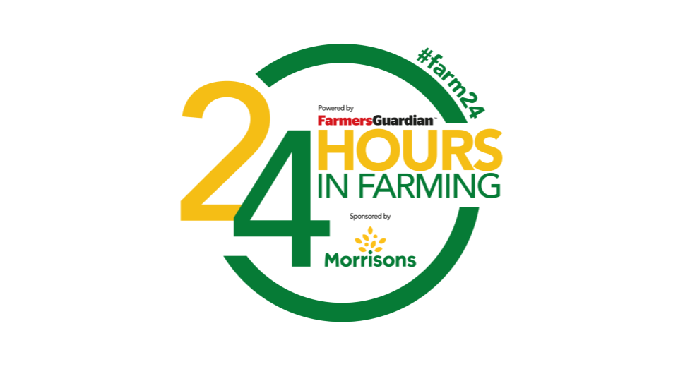 24 Hours in Farming - Morrisons Farming